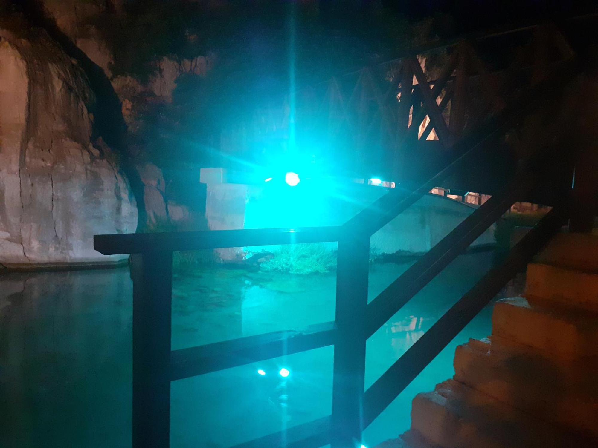 Hotel Avra Nea Epidhavros Bagian luar foto